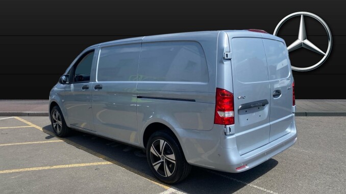Mercedes-Benz Vito L2 Diesel Rwd 116CDI Select Van 9G-Tronic - Image 4